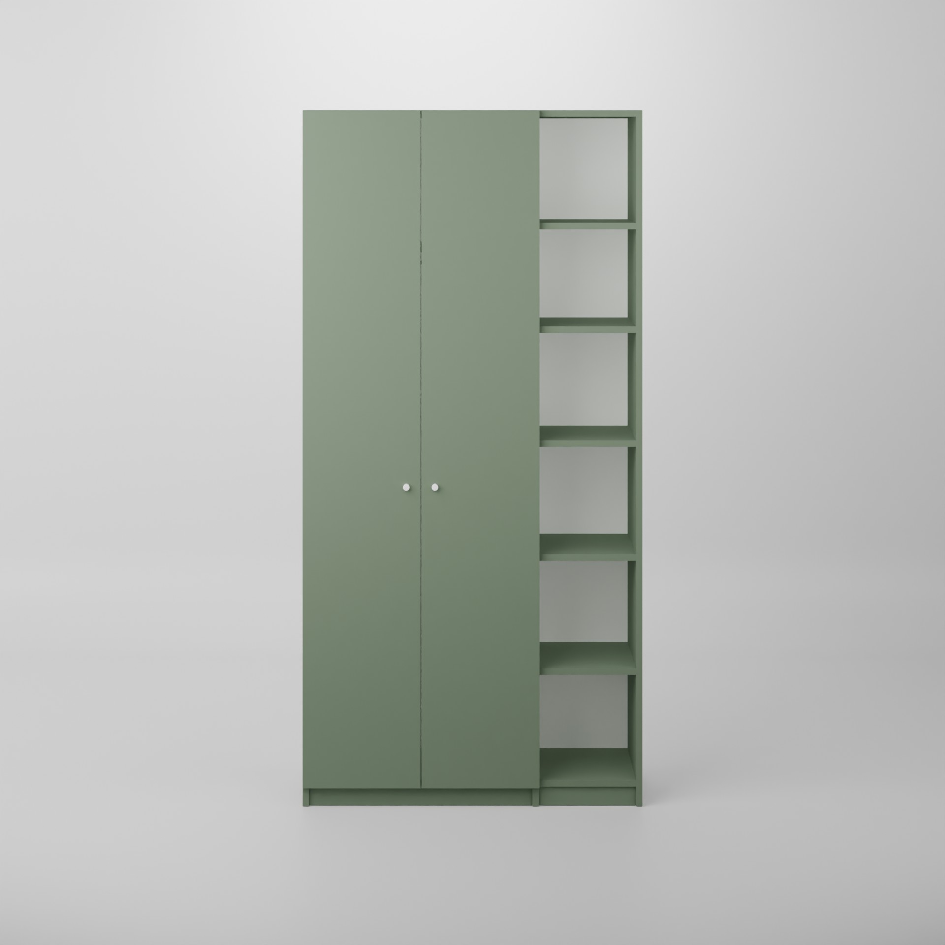 Vestiyer Lacivert