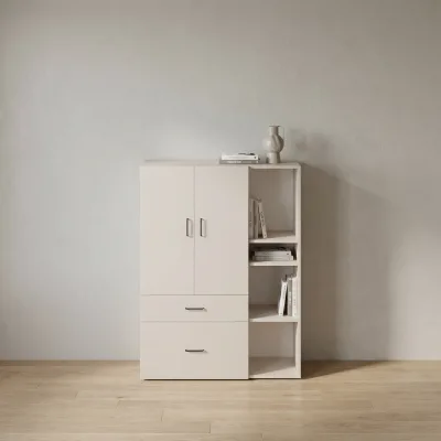 2 Bölmeli Gardırop Kaşmir