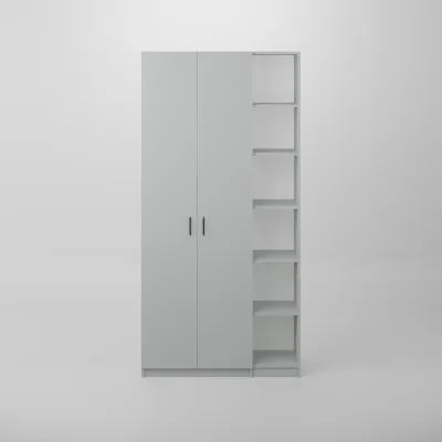 Vestiyer Kül Gri